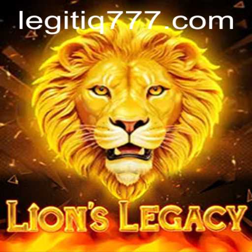 Exploring the Intricacies of LionsLegacy: The Strategic Phenomenon iq777