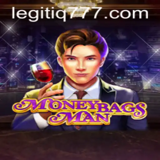 Embark on an Adventure with MoneybagsMan: Conquer Challenges with IQ777