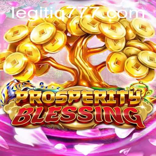 Discover the Enchanting World of ProsperityBlessing: The Game That Redefines Strategy