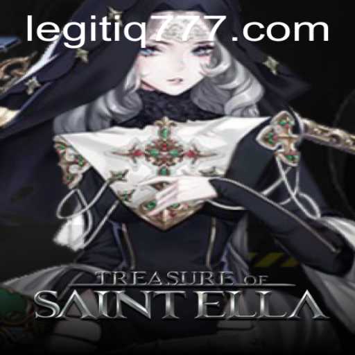 Treasure of Saint Ella: An Epic Adventure of Wit and Strategy